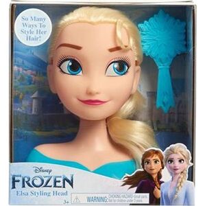 Disney Frozen Elsa, Stylingová hlava Mini