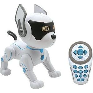Lexibook Power Puppy Junior Môj malý inteligentný interaktívny pes s diaľkovým ovládaním