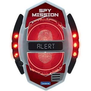 Lexibook Spy Mission Detský detektor pohybu