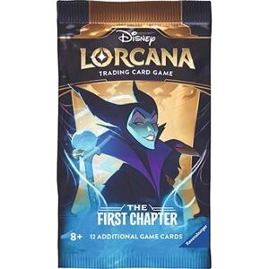 Disney Lorcana: The First Chapter – Booster Pack