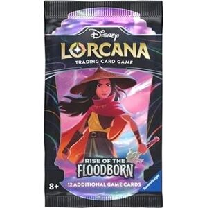 Disney Lorcana: Rise of the Floodborn – Booster Pack