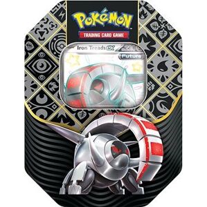 Pokémon TCG: SV4.5 Paldean Fates – Tin – Iron Treads ex
