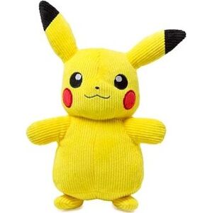 Pokémon – 20 cm plyšiak – menčestrový Pikachu