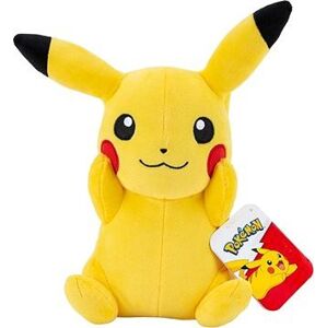 Pokémon – 20 cm plyšiak – Pikachu