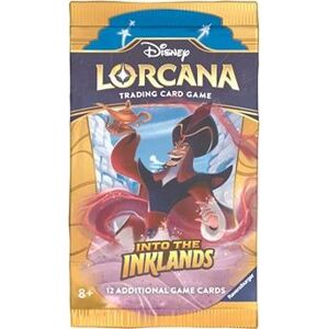 Disney Lorcana: Into the Inklands – Booster Pack