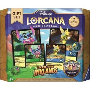Disney Lorcana: Into the Inklands – Gift Set