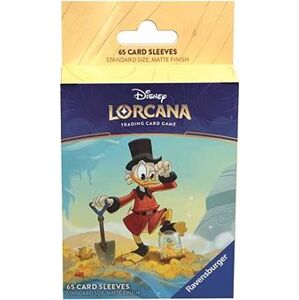 Disney Lorcana: Into the Inklands – Card Sleeves Scrooge
