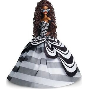 Barbie Bábika 65. výročie čiernovláska