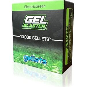 Gel Blaster Gellets 10 k Green