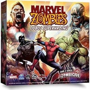 Marvel Zombies: Odboj superhrdinov
