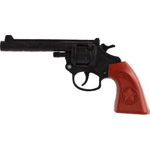 Teddies - Revolver na kapsule 8 rán 20 cm