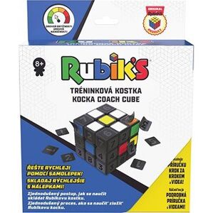 Rubikova trénovacia kocka CZ/SK