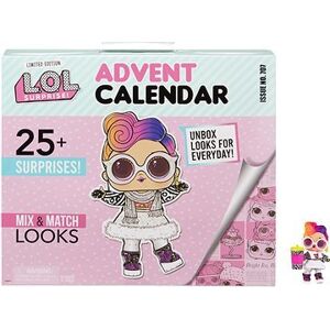 L.O.L. Surprise! Adventný kalendár 2022