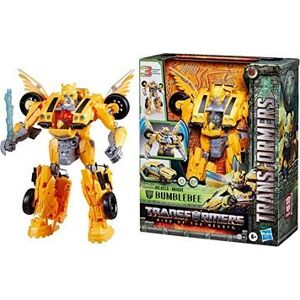 Transformers: Rise of the Beasts Bumblebee Beast Mode figúrka