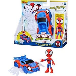 Spider-Man Spidey and his Amazing Friends základné vozidlo Spidey