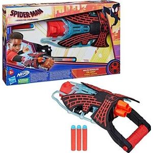 Spider-Man Across The Spider-Verse Miles Morales Tri-Shot Blaster