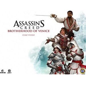 Assassin’s Creed: Brotherhood of Venice – české vydanie
