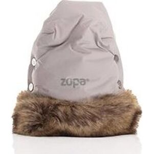 Zopa Zimné rukavice Fluffy 2 Foggy Grey