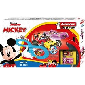 Carrera FIRST – 63046 Mickey on Tour