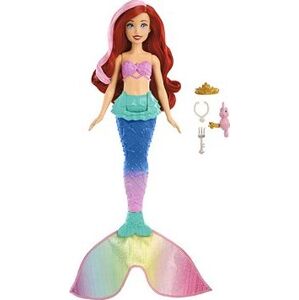Disney Princess Plávajúca malá morská víla Ariel