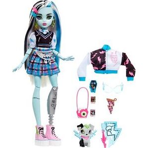 Monster High bábika monsterka – Frankie
