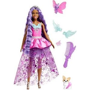 Barbie a dotyk kúzla – Bábika Brooklyn