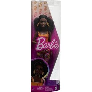 Barbie Modelka – Kvetinové retro