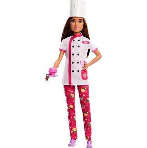 Barbie Prvé povolanie – Cukrárka