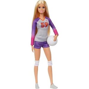 Barbie Športovkyňa – Volejbalistka