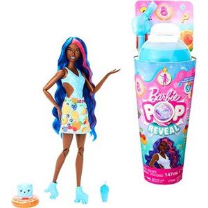 Barbie Pop Reveal Barbie šťavnaté ovocie – Ovocný punč
