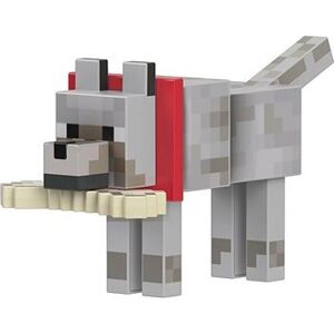 Minecraft Diamond level – Wolf