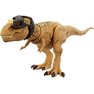 Jurassic World T-Rex na love so zvukmi