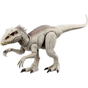 Jurassic World Indominus rex so svetlami a zvukmi