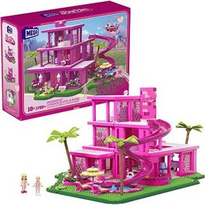 Mega Construx Barbie Dom snov