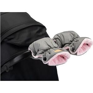 Bomimi Flaf Premium rukavice silver / pink