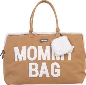 CHILDHOME Mommy Bag Nubuck