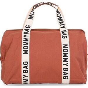 CHILDHOME Mommy Bag Canvas Terracotta