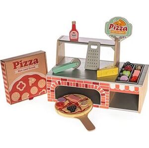 Zopa Pizzeria set
