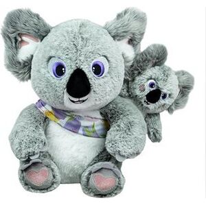 Mokki & Lulu Koala s bábätkom
