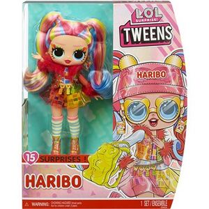 L.O.L. Surprise! Loves Mini Sweets Haribo Tween bábika