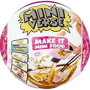 MGA Miniverse Mini Food Večere séria 2