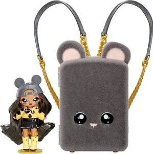 Na! Na! Na! Surprise Mini batoh s izbičkou – Marisa Mouse