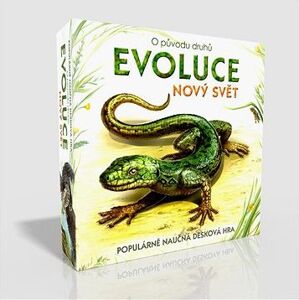 Evolúcia: Nový svet