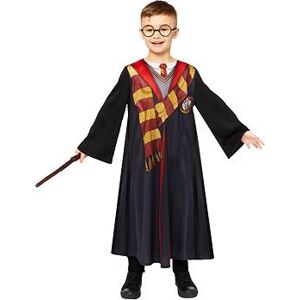 Detský kostým Harry Potter DLX 8 – 10 rokov