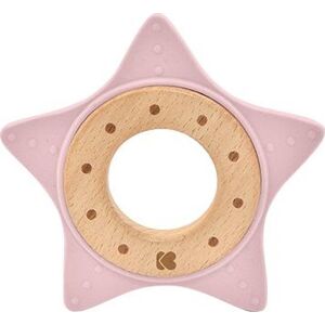 KikkaBoo Star Pink