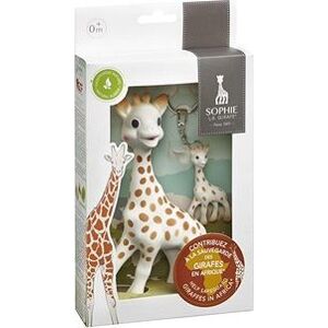 Vulli Darčekový set – Zachráňme žirafy