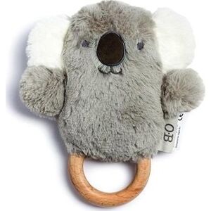 OB Designs Plyšová koala Grey