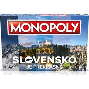 Monopoly – Slovensko je prekrásne
