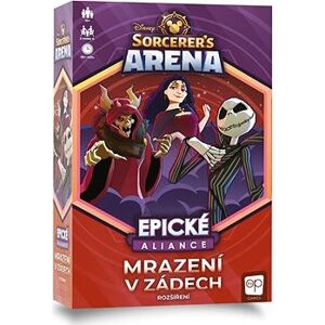 Disney Sorcerers Arena – Epické aliancie: Mrazenie v chrbte