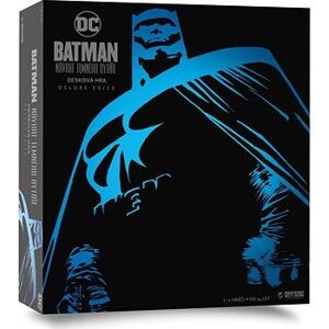 Batman: Návrat Temného rytiera deluxe edícia